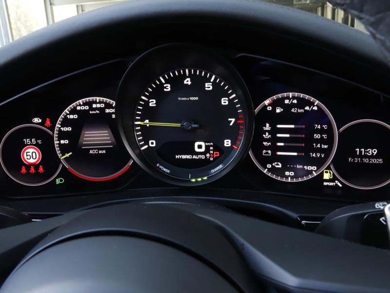 Porsche Panamera 4S E-Hybrid Sport Turismo G2 II