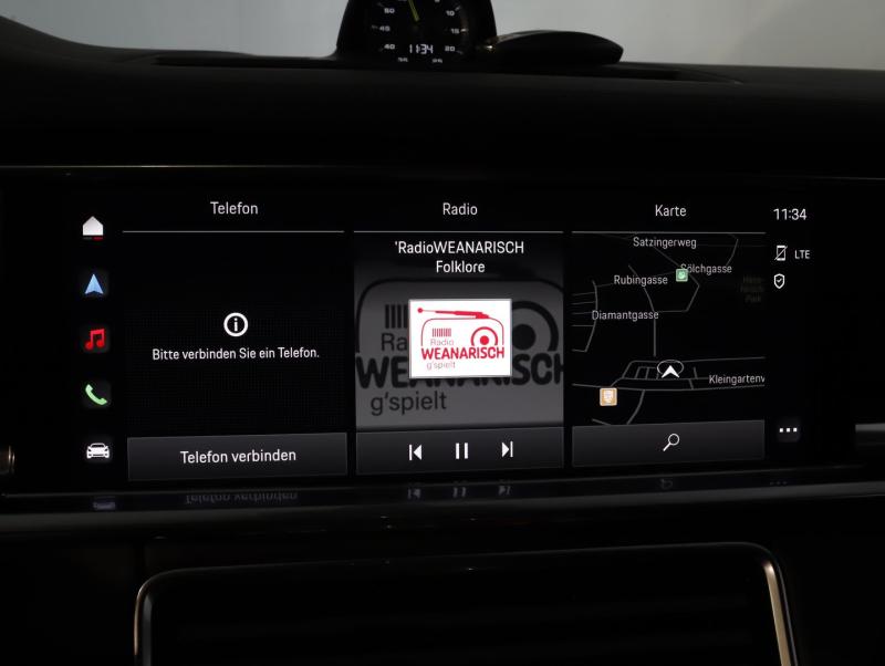 Porsche Panamera 4S E-Hybrid Sport Turismo G2 II