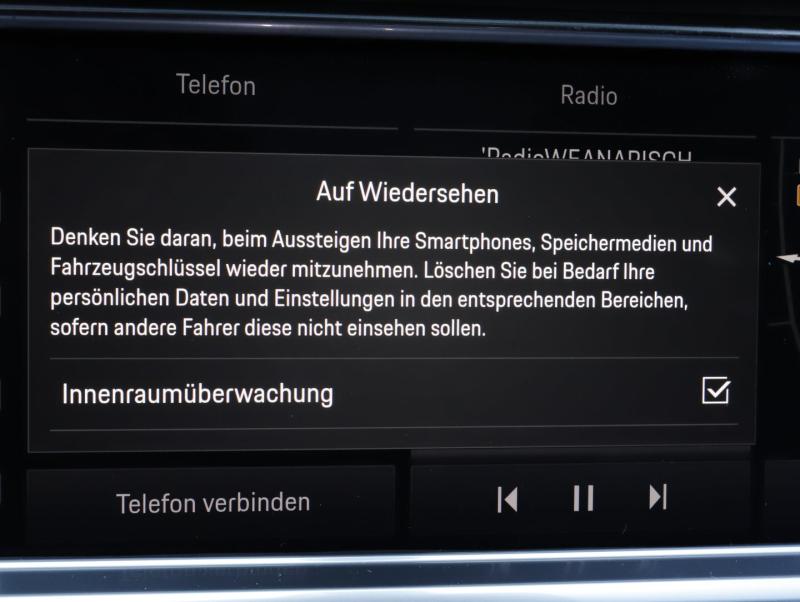 Porsche Panamera 4S E-Hybrid Sport Turismo G2 II