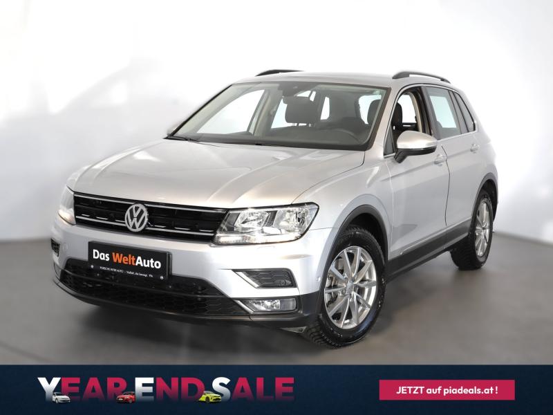 Tiguan Volkswagen VW Tiguan TSI ACT