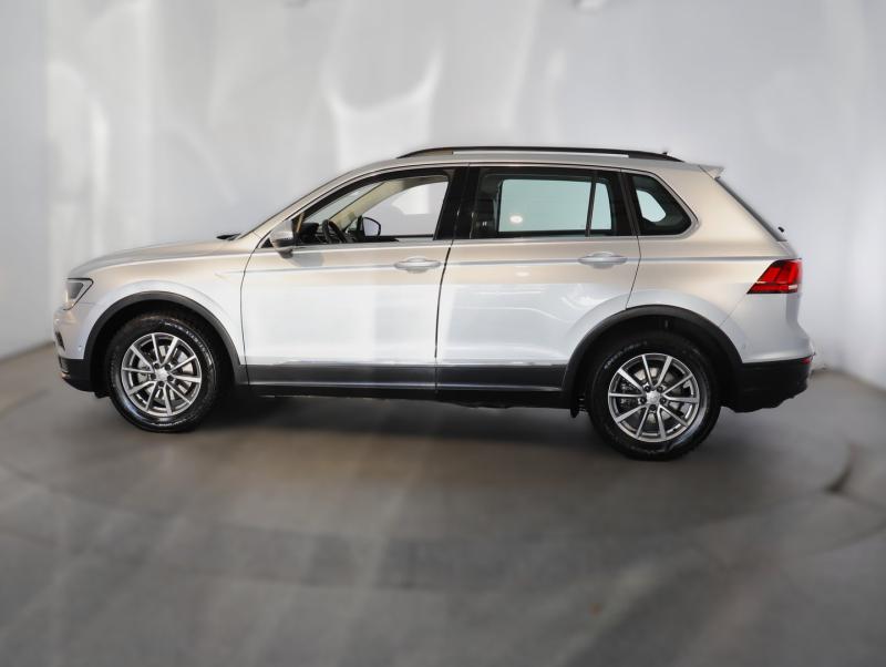 VW Tiguan TSI ACT