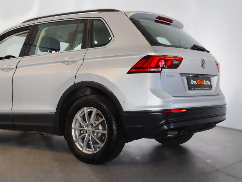 VW Tiguan TSI ACT