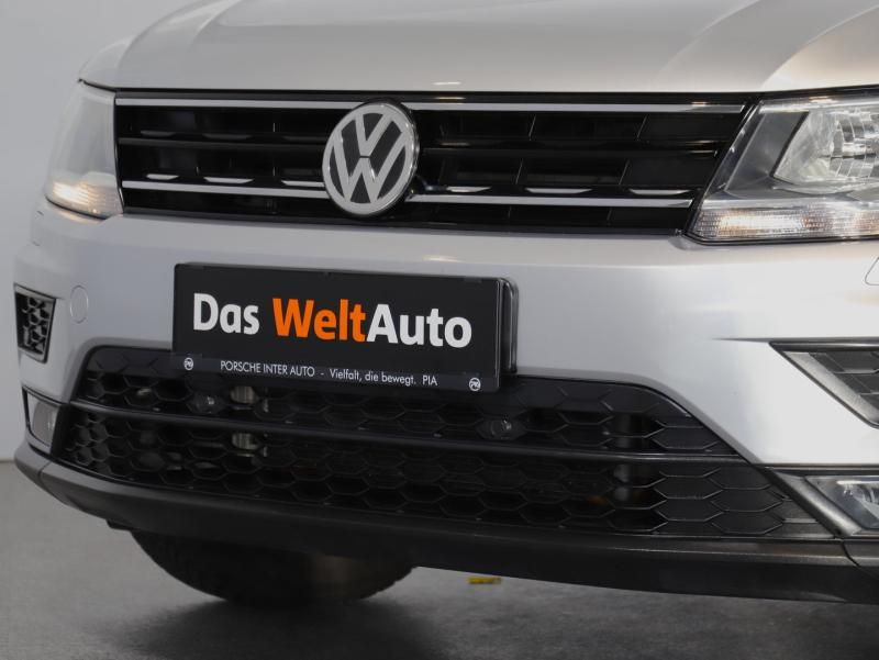 VW Tiguan TSI ACT