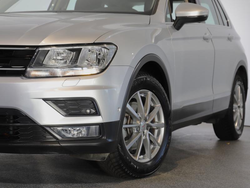 VW Tiguan TSI ACT