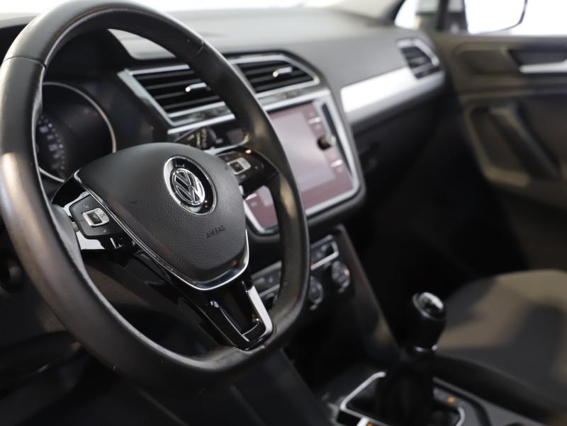 VW Tiguan TSI ACT