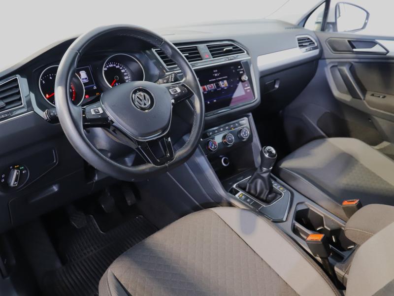 VW Tiguan TSI ACT