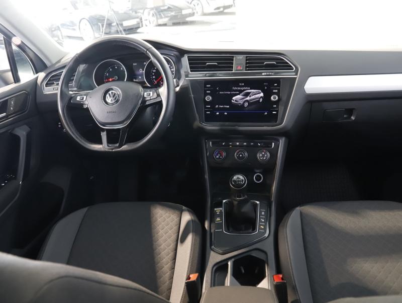 VW Tiguan TSI ACT
