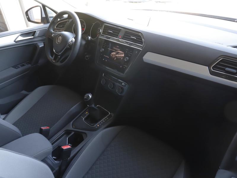 VW Tiguan TSI ACT
