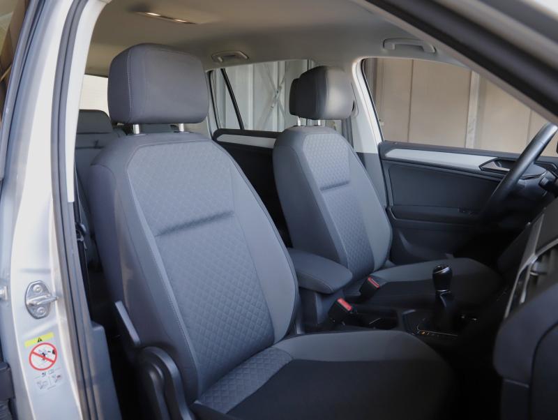 VW Tiguan TSI ACT
