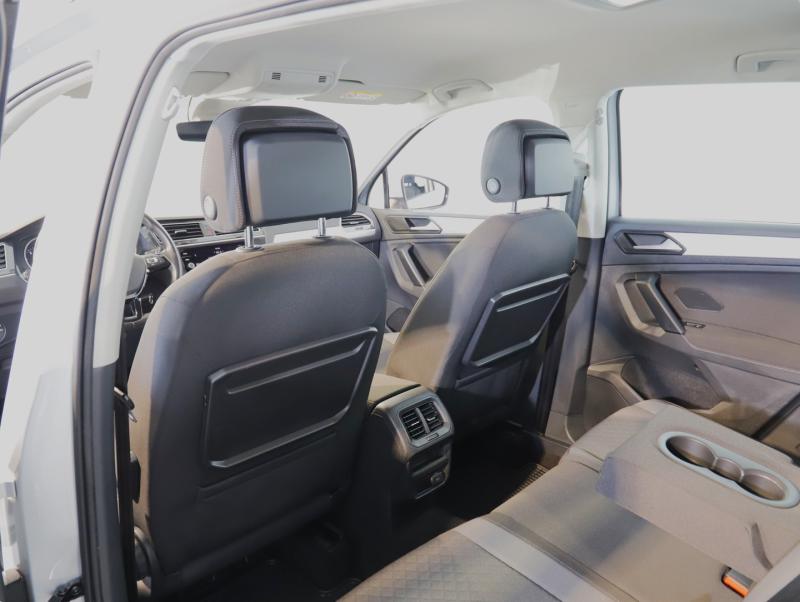 VW Tiguan TSI ACT