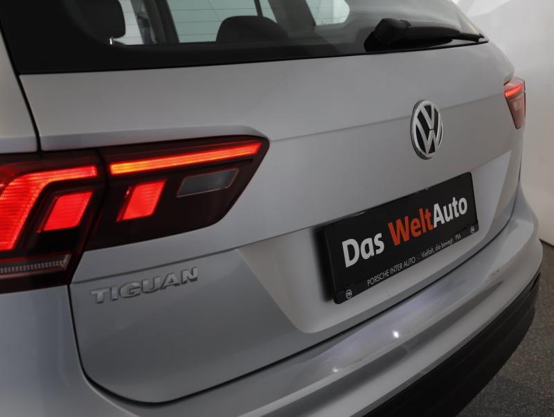 VW Tiguan TSI ACT