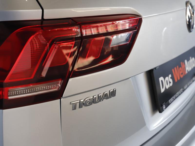 VW Tiguan TSI ACT