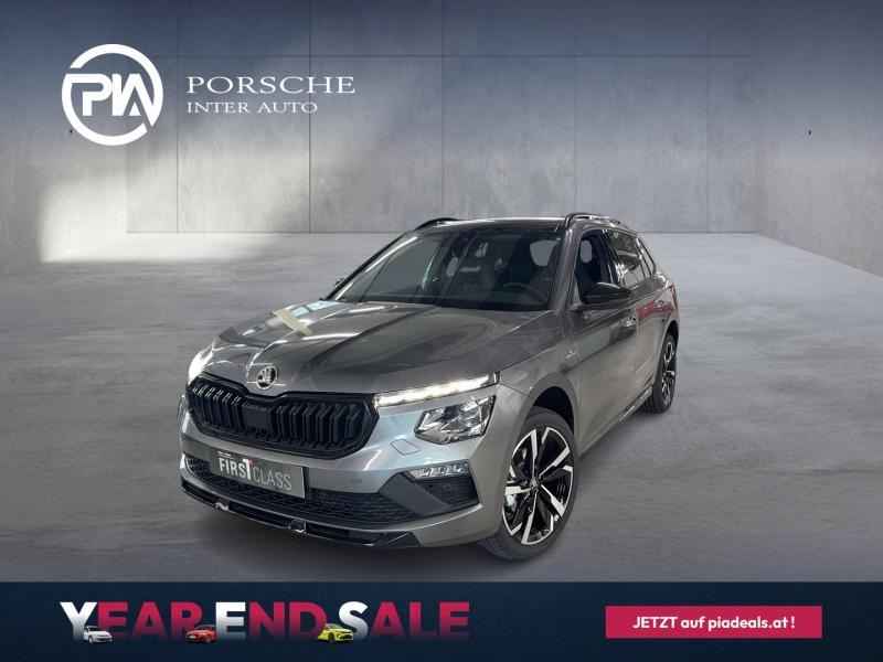 Kamiq Skoda Škoda Kamiq Monte Carlo TSI DSG