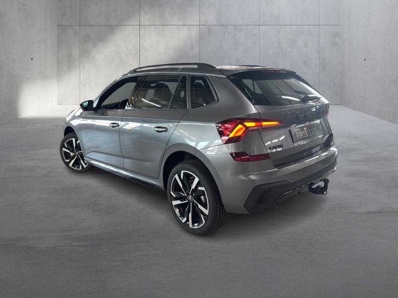 Škoda Kamiq Monte Carlo TSI DSG