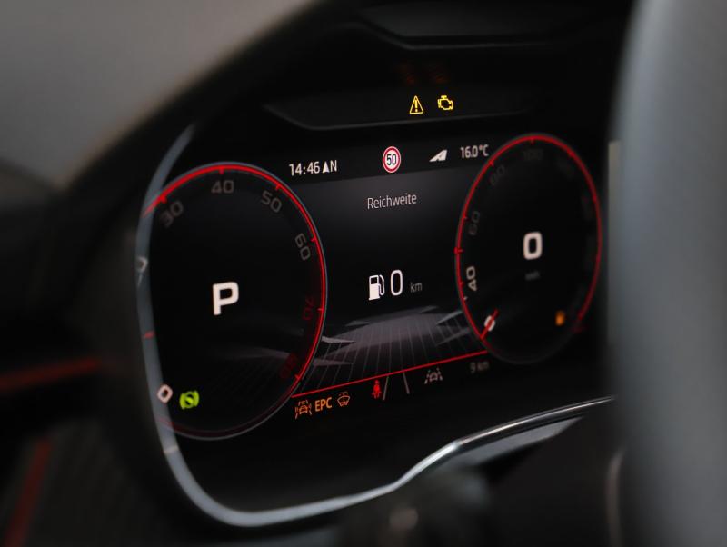 Škoda Kamiq Monte Carlo TSI DSG