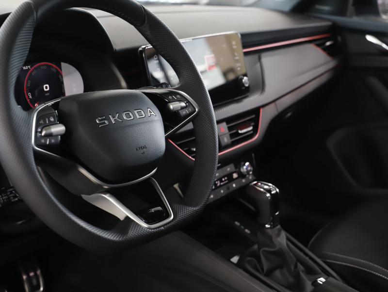 Škoda Kamiq Monte Carlo TSI DSG