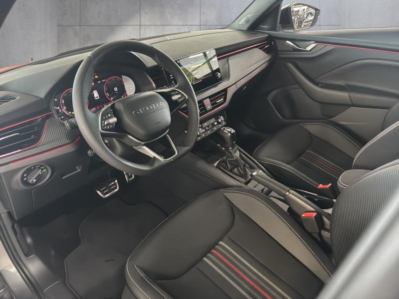 Škoda Kamiq Monte Carlo TSI DSG