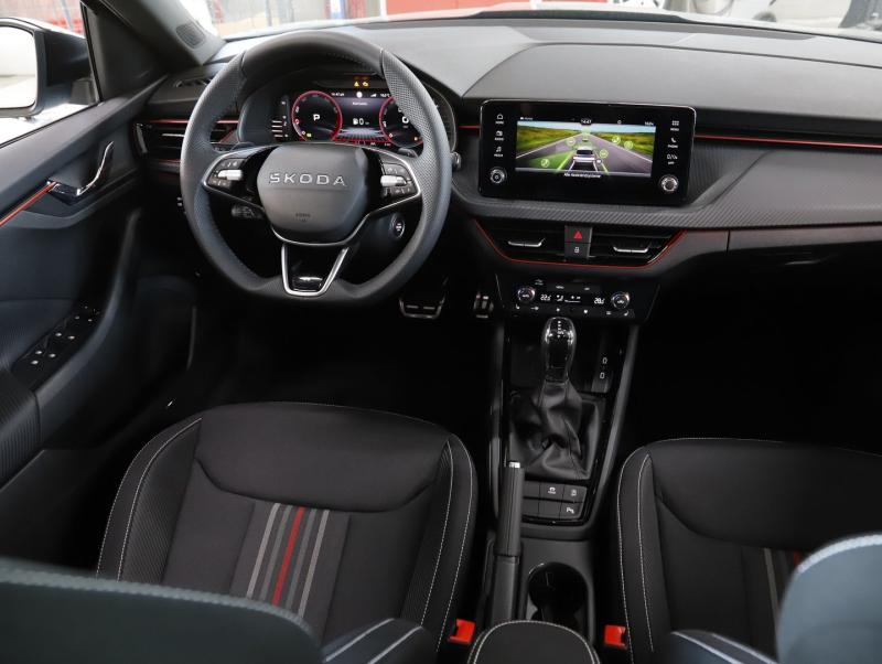 Škoda Kamiq Monte Carlo TSI DSG