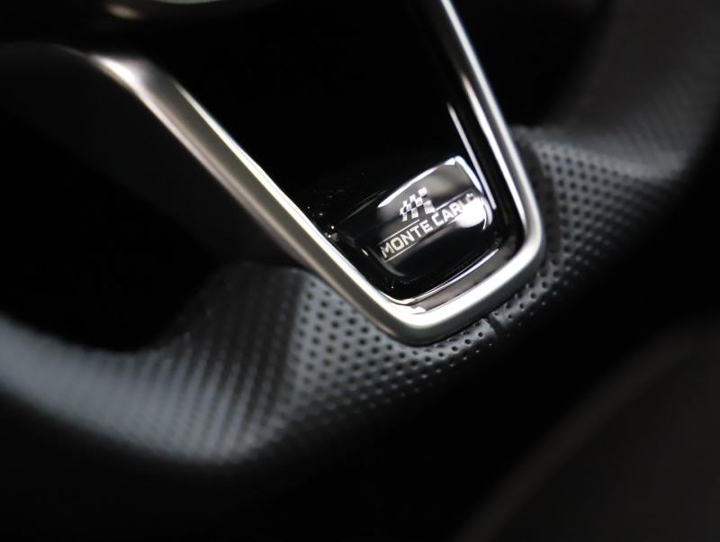 Škoda Kamiq Monte Carlo TSI DSG