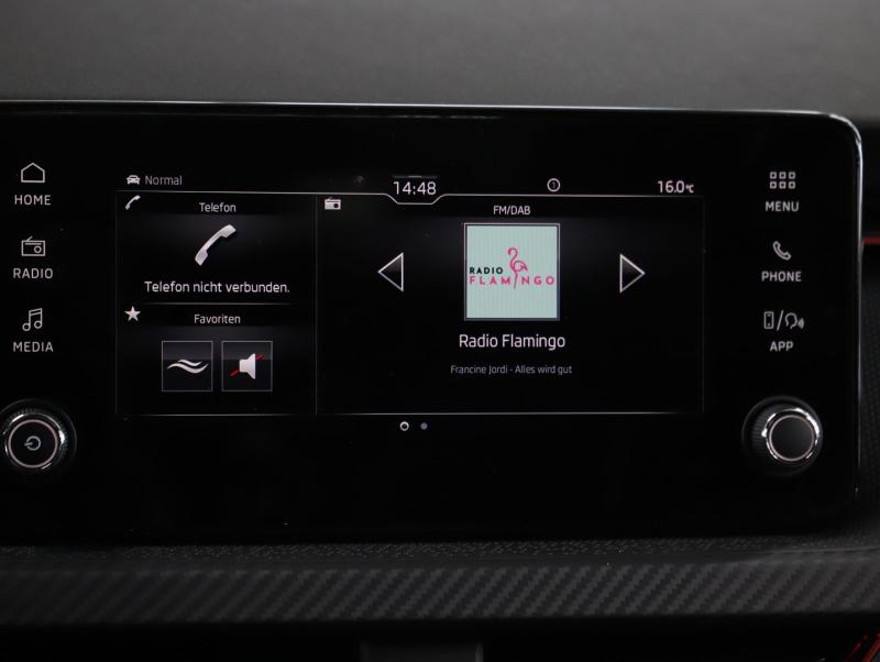 Škoda Kamiq Monte Carlo TSI DSG