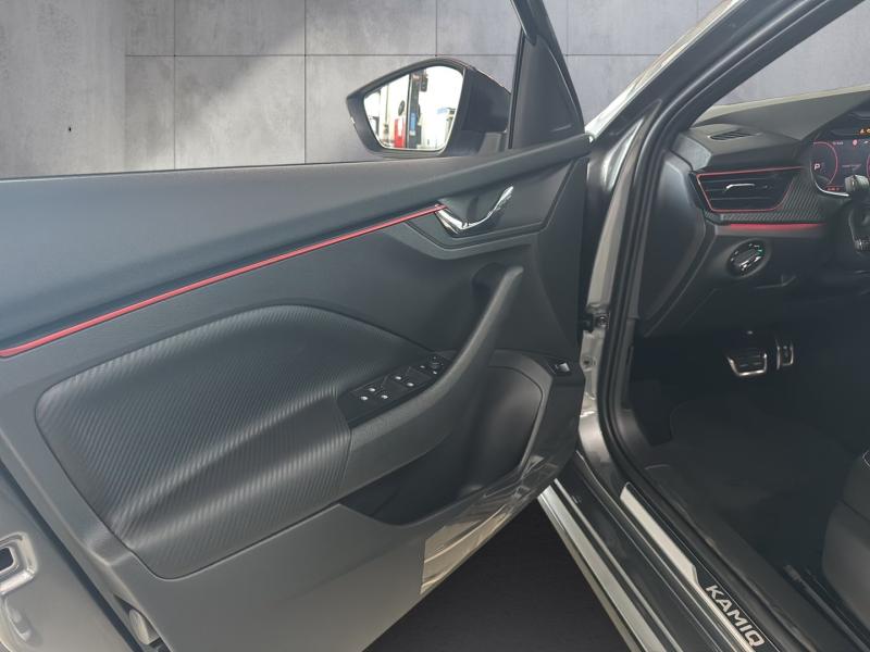 Škoda Kamiq Monte Carlo TSI DSG