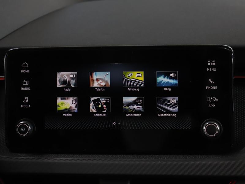 Škoda Kamiq Monte Carlo TSI DSG