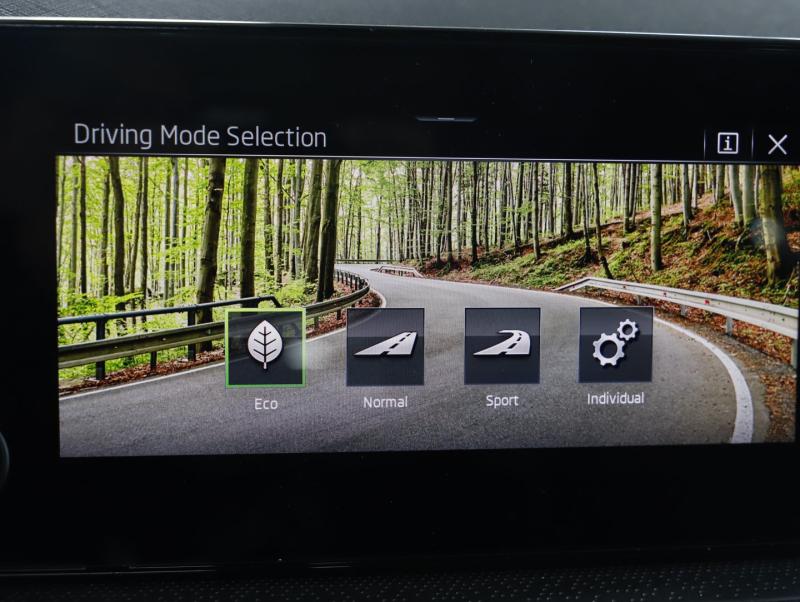 Škoda Kamiq Monte Carlo TSI DSG