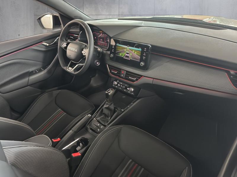 Škoda Kamiq Monte Carlo TSI DSG