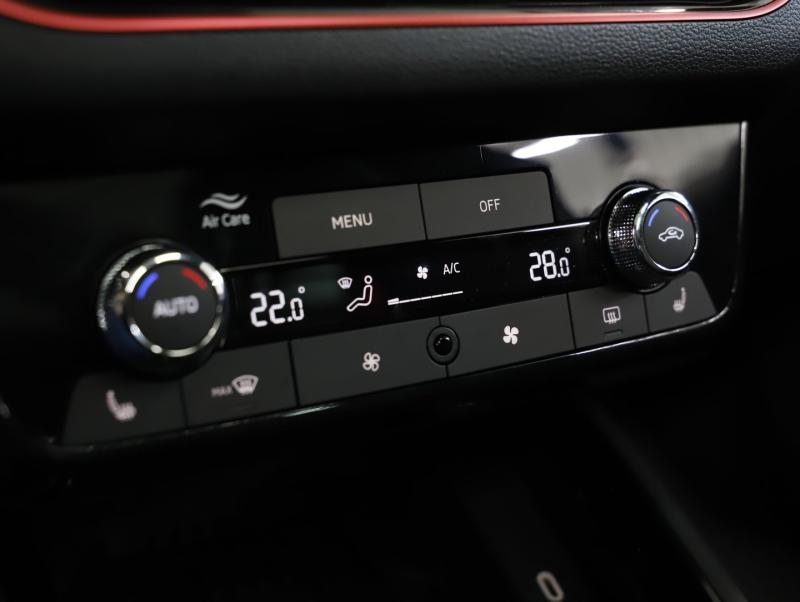 Škoda Kamiq Monte Carlo TSI DSG