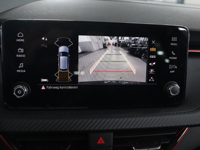 Škoda Kamiq Monte Carlo TSI DSG