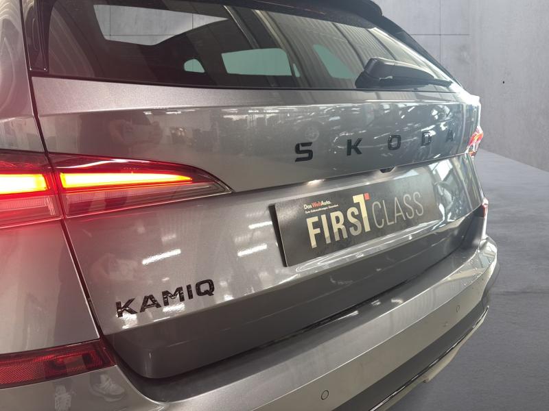 Škoda Kamiq Monte Carlo TSI DSG