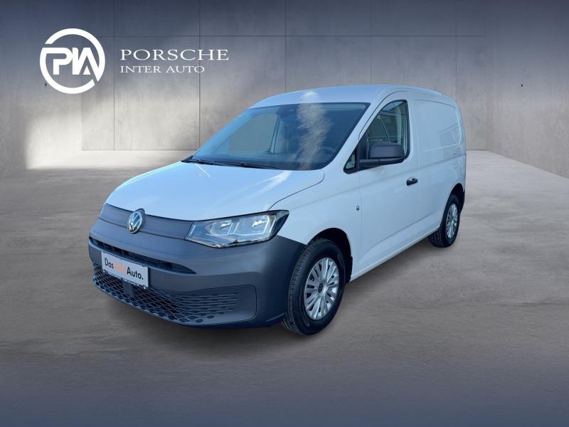 Caddy Volkswagen VW Caddy Cargo TDI
