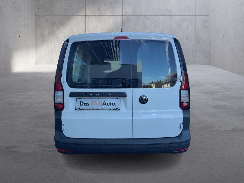 VW Caddy Cargo TDI