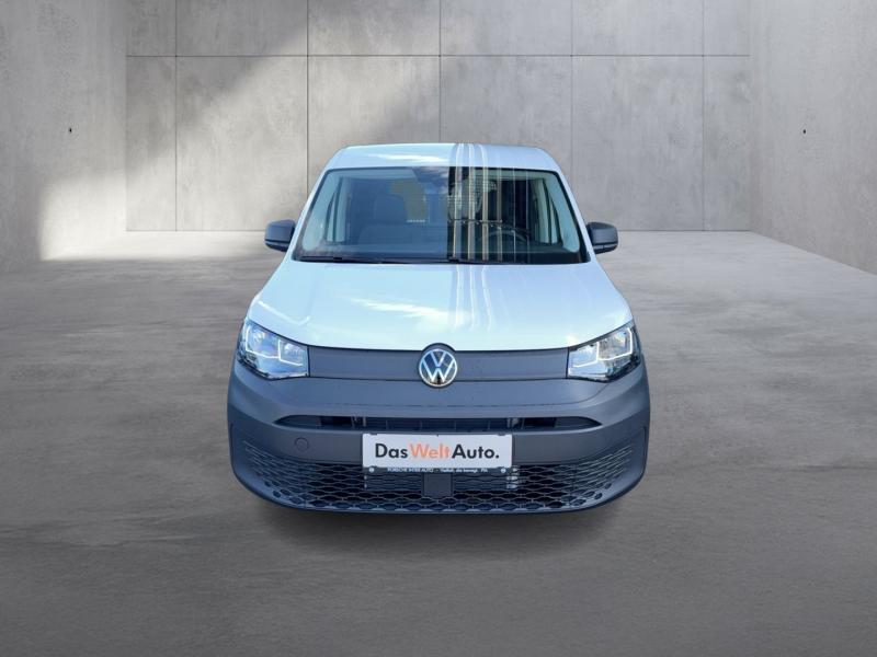 VW Caddy Cargo TDI