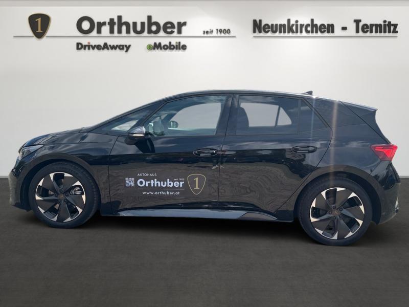 CUPRA Born 60/63 e-Boost 170kW/231PS