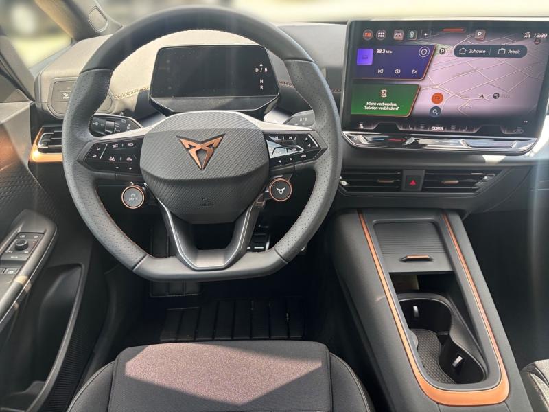 CUPRA Born 60/63 e-Boost 170kW/231PS