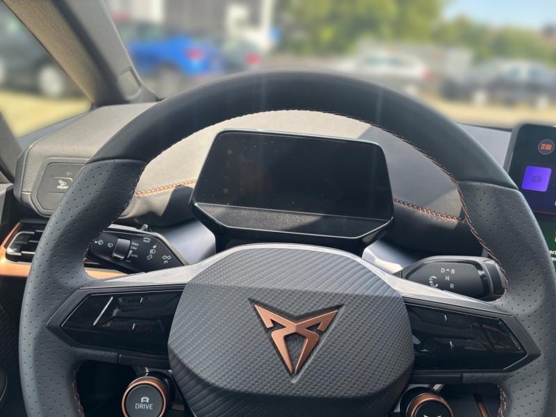 CUPRA Born 60/63 e-Boost 170kW/231PS