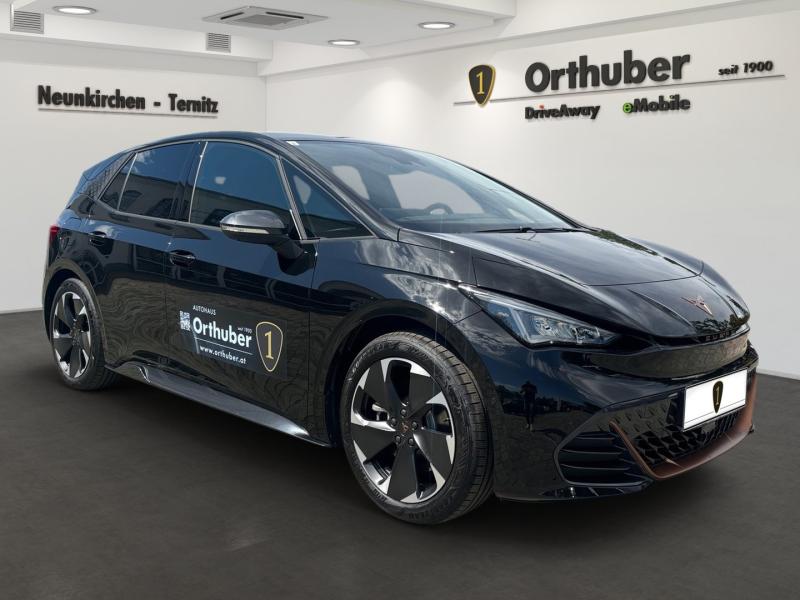 CUPRA Born 60/63 e-Boost 170kW/231PS