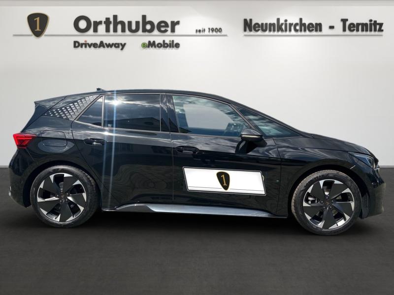 CUPRA Born 60/63 e-Boost 170kW/231PS