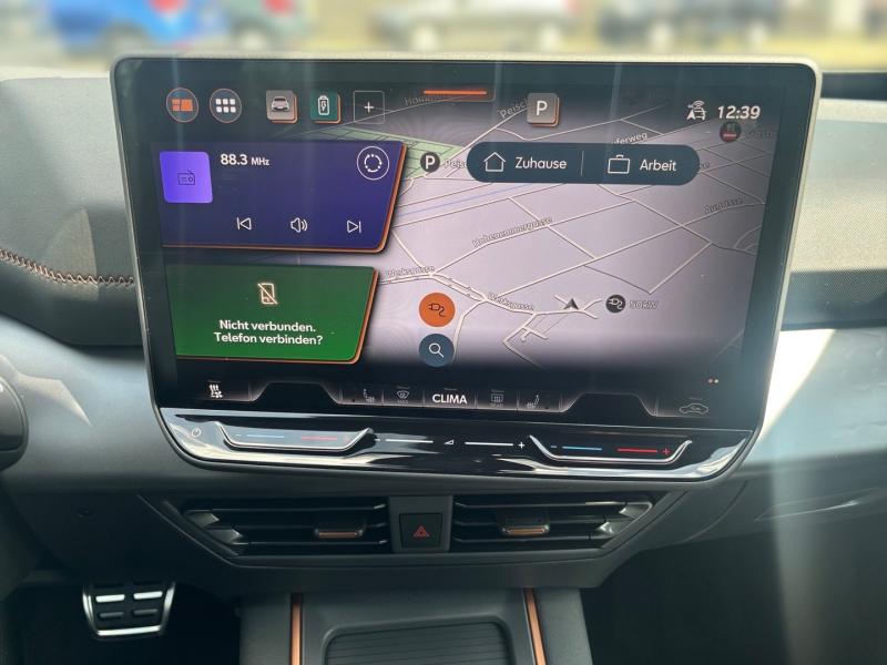 CUPRA Born 60/63 e-Boost 170kW/231PS