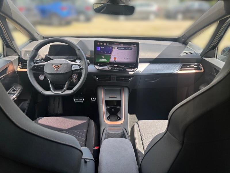 CUPRA Born 60/63 e-Boost 170kW/231PS