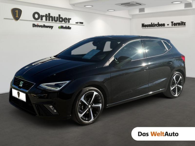 SEAT Ibiza FR Austria 1.0 TSI