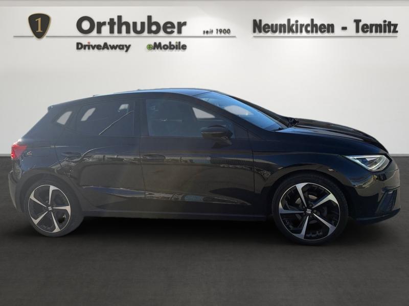 SEAT Ibiza FR Austria 1.0 TSI