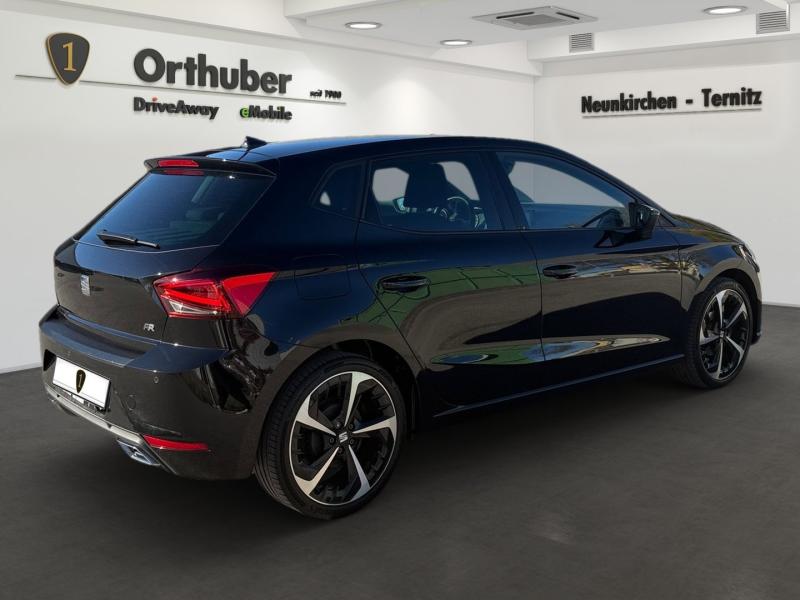 SEAT Ibiza FR Austria 1.0 TSI