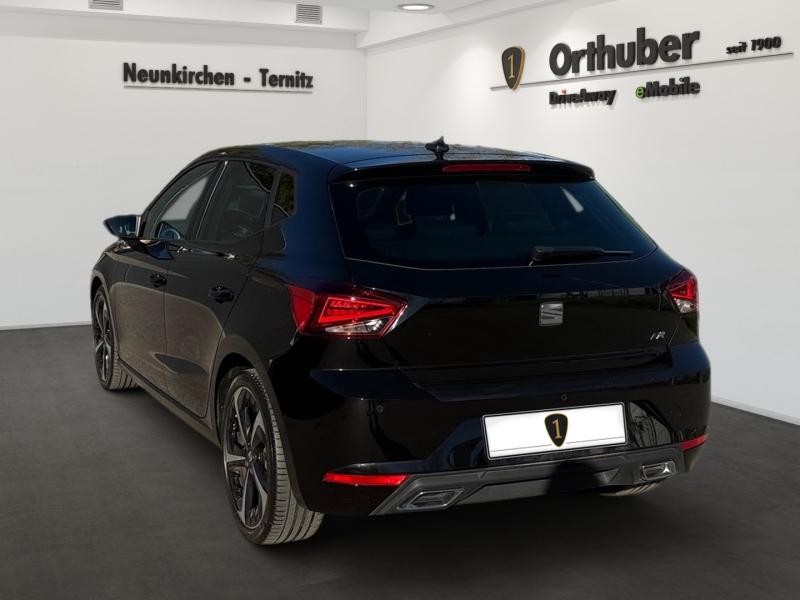 SEAT Ibiza FR Austria 1.0 TSI