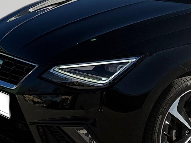 SEAT Ibiza FR Austria 1.0 TSI