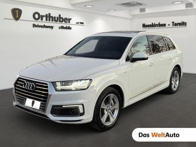 Audi Q7 3.0 TDI e-tron quattro