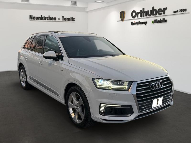 Audi Q7 3.0 TDI e-tron quattro