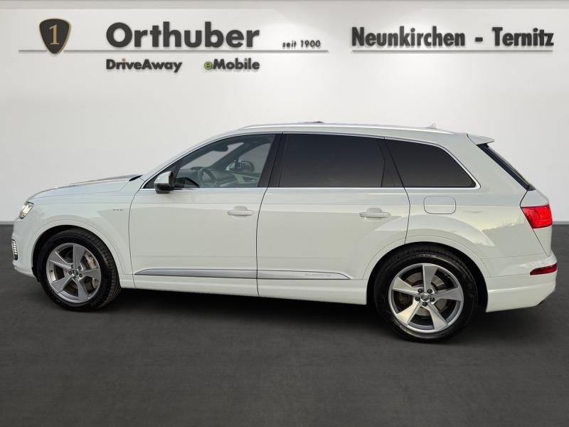 Audi Q7 3.0 TDI e-tron quattro