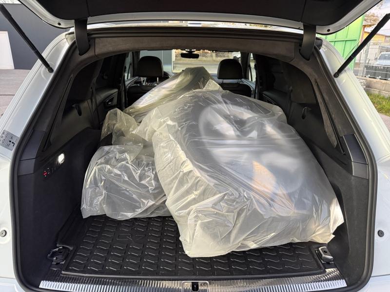 Audi Q7 3.0 TDI e-tron quattro